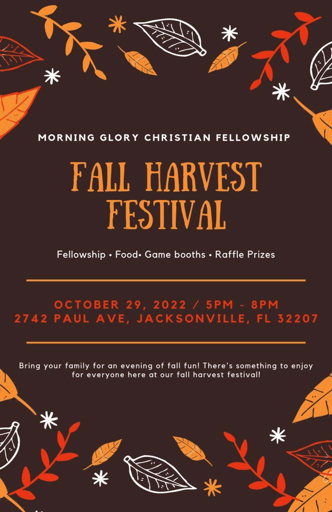 Fall Harvest Festival