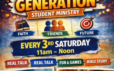 Next Generation Student Ministry