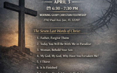 Good Friday Services